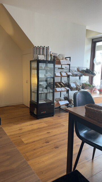 Seed（シード） - 五稜郭公園前（カフェ）の写真