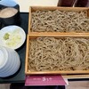 追分そば匠 きこり 手打ちsoba 香りや 発地市庭店