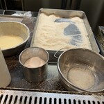 あじフライ食堂かば - 