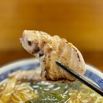 和食　たかむら - 香ばしく炙られたマグロ。適度な脂のりで柔らかい♡