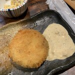 あじフライ食堂かば - 