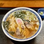 和食　たかむら - 噂のまぐろラーメン