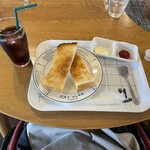 珈琲屋 - 料理写真: