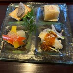 手打そば風來蕎 - 