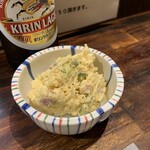 あじフライ食堂かば - 
