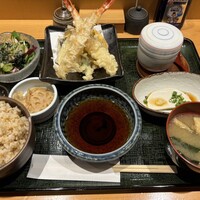 くずし割烹 天ぷら竹の庵 東銀座店 - 