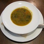 クラテリーノ - スープ