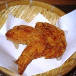 とりあん - 手羽先1本130円×2