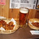 とりあん - 2杯目のプレモル