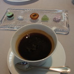 オトワ レストラン - お菓子とコーヒー