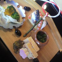 菊乃井 本店 - ②八寸