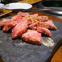 飛騨牛一頭家 馬喰一代 岐阜神田 - 飛騨牛「最飛び」カルビ