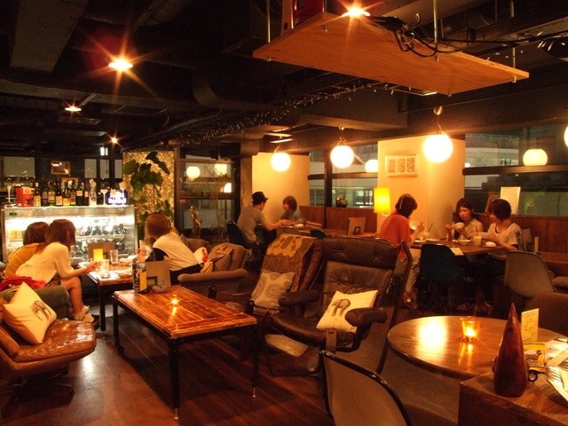 写真 Goodnight Cafe Chai Yo チャイヨー 八王子 ダイニングバー 食べログ