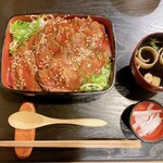 肉重 ロマン亭 阪急三番街店 - 