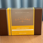 Big Island Candies - レモンショートブレッド
