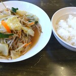ラーメン一心 - 
