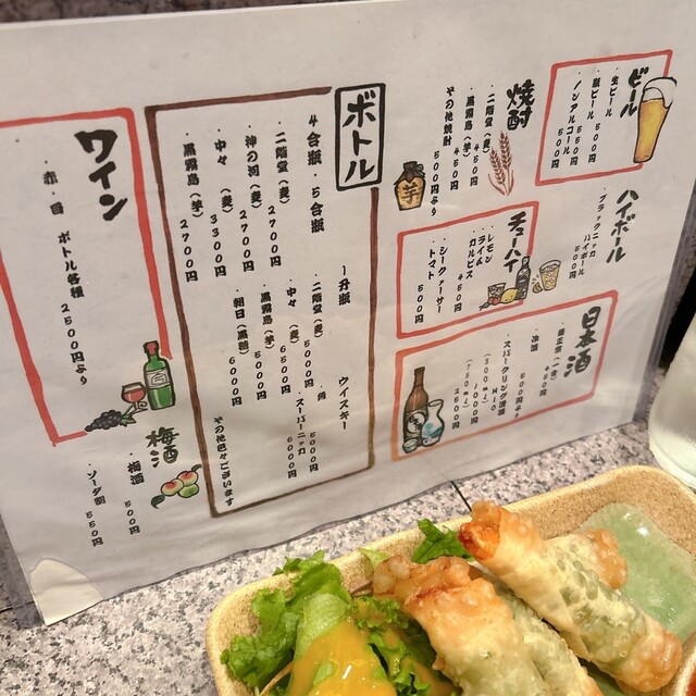 風来坊 - 四ツ橋/居酒屋 | 食べログ