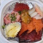 まぐろ亭 - 