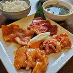 焼肉乃上州 - 