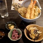 八重洲 天ぷら串 山本家 - 