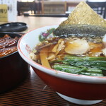 美よし - ラーメン＆うな重