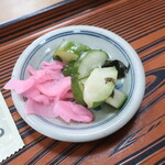 美よし - 漬け物