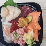 まぐろ亭 - 