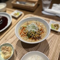 熱香森 - ■エビのマヨネーズソース ￥500