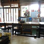 美よし - 店内の様子