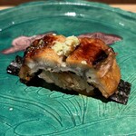 鮨処 池上 - 三河鰻