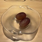 鮨処 池上 - 神紅（ぶどう）