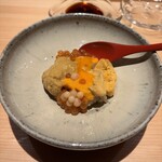 鮨処 池上 - 寿司屋の究極の玉子掛けご飯