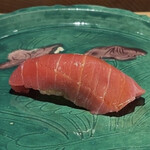 鮨処 池上 - 中トロ