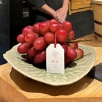 鮨処 池上 - 神紅（ぶどう）