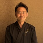 鮨処 池上 - 池上大将