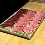 鮨処 池上 - 鮪の時間