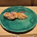 鮨処 池上 - 【追加】赤貝