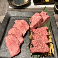 近江うし焼肉 にくTATSU 日本橋室町店 - 