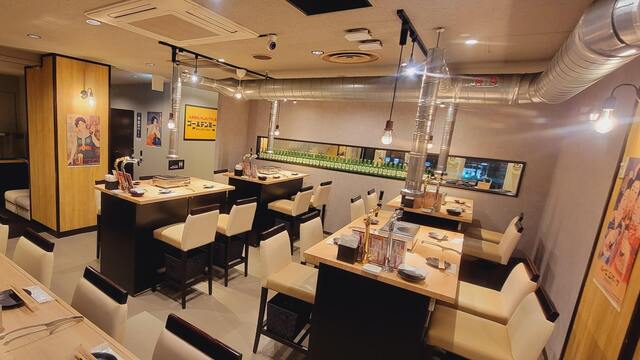 大衆焼肉&サムギョプサル酒場 ゴールデンミート（GOLDEN MEAT） - 山形（焼肉）の写真