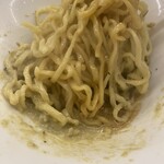 左とう - 牡蠣ペーストとカエシ