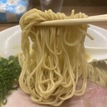 左とう - 細麺リフト