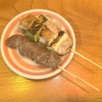 串焼もつ鍋 喜楽 - 