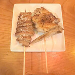 串焼もつ鍋 喜楽 - 