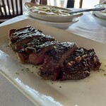 THE Signature PRIME STEAK & SEAFOOD - Signature Pupu Steaks 12oz PRIME NEW YORK