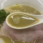 左とう - 牡蠣スープ