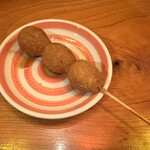 串焼もつ鍋 喜楽 - 