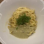 左とう - 牡蠣の和え玉 400円