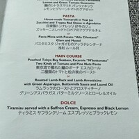イタリアンダイニング ケシキ - 