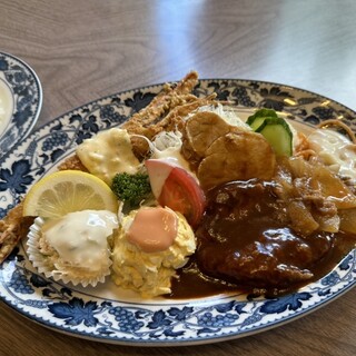 レストラン 精養軒_1