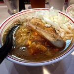 蒙古タンメン中本 - 